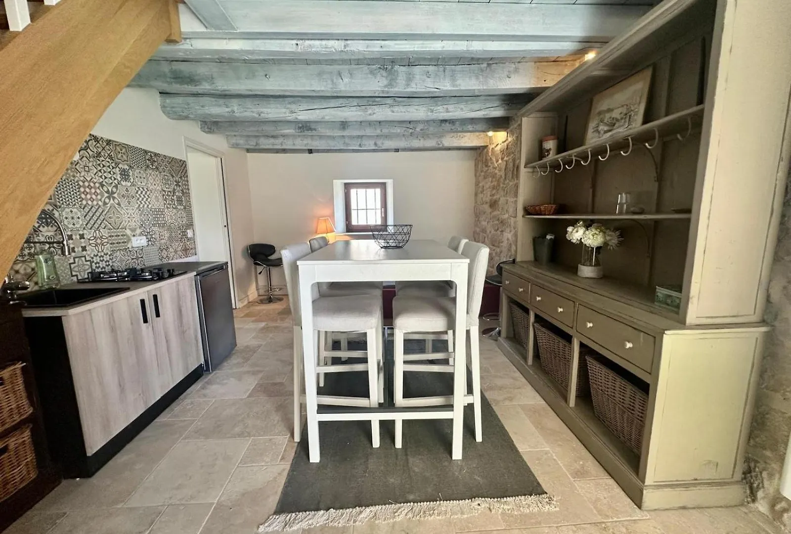 Maison De Saint Ours Moye Франция